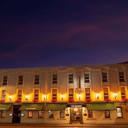 The Address Connolly Hotell Bré Exteriör bild