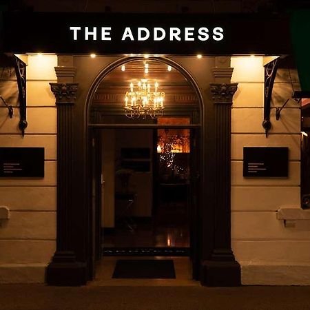 The Address Connolly Hotell Bré Exteriör bild