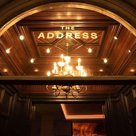 The Address Connolly Hotell Bré Exteriör bild