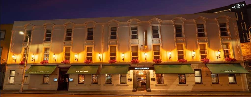 The Address Connolly Hotell Bré Exteriör bild