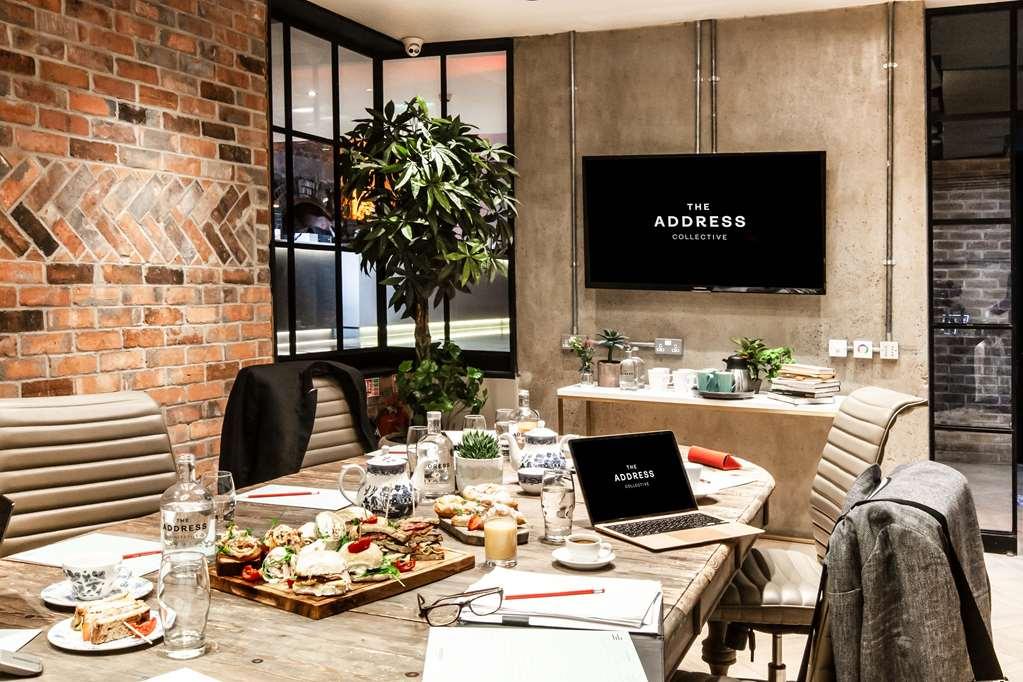 The Address Connolly Hotell Bré Bekvämligheter bild