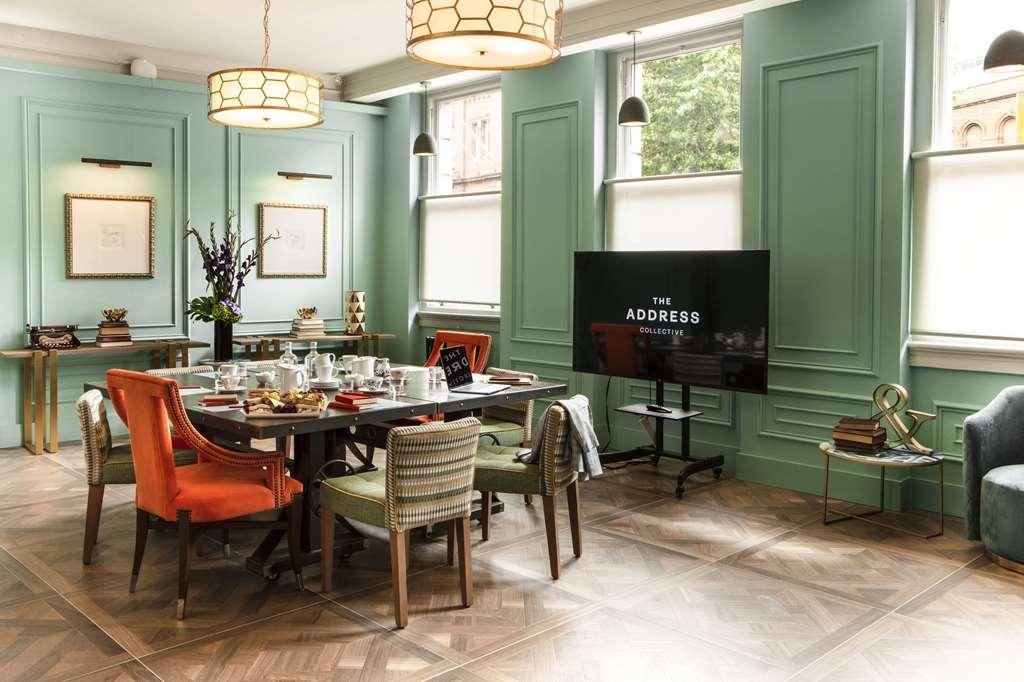 The Address Connolly Hotell Bré Bekvämligheter bild