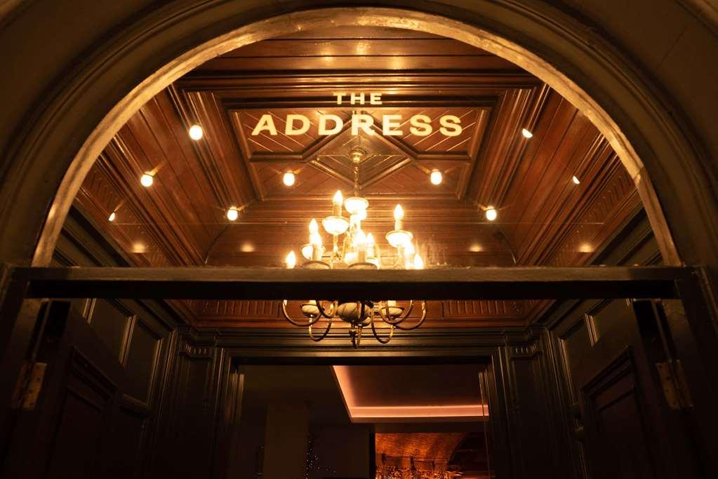 The Address Connolly Hotell Bré Exteriör bild