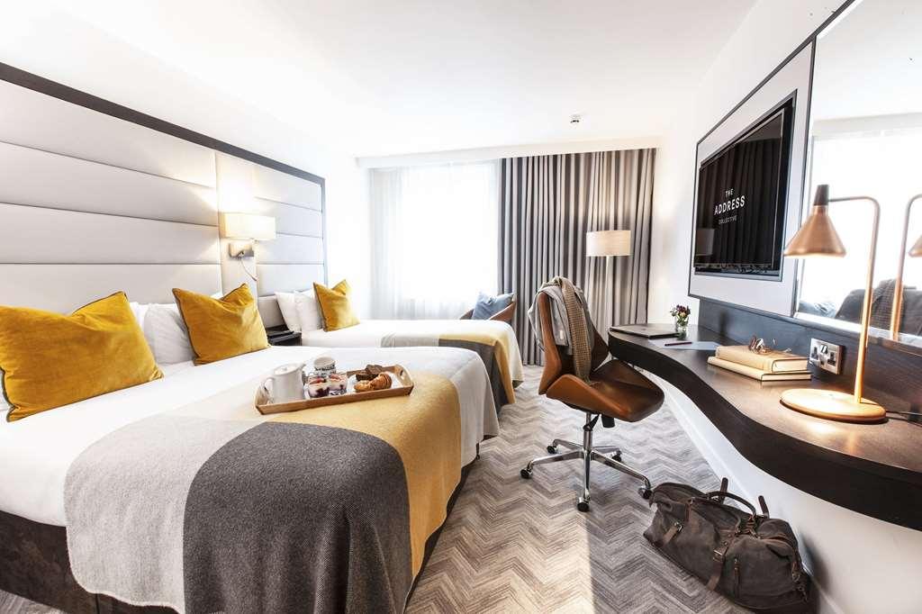 The Address Connolly Hotell Bré Rum bild