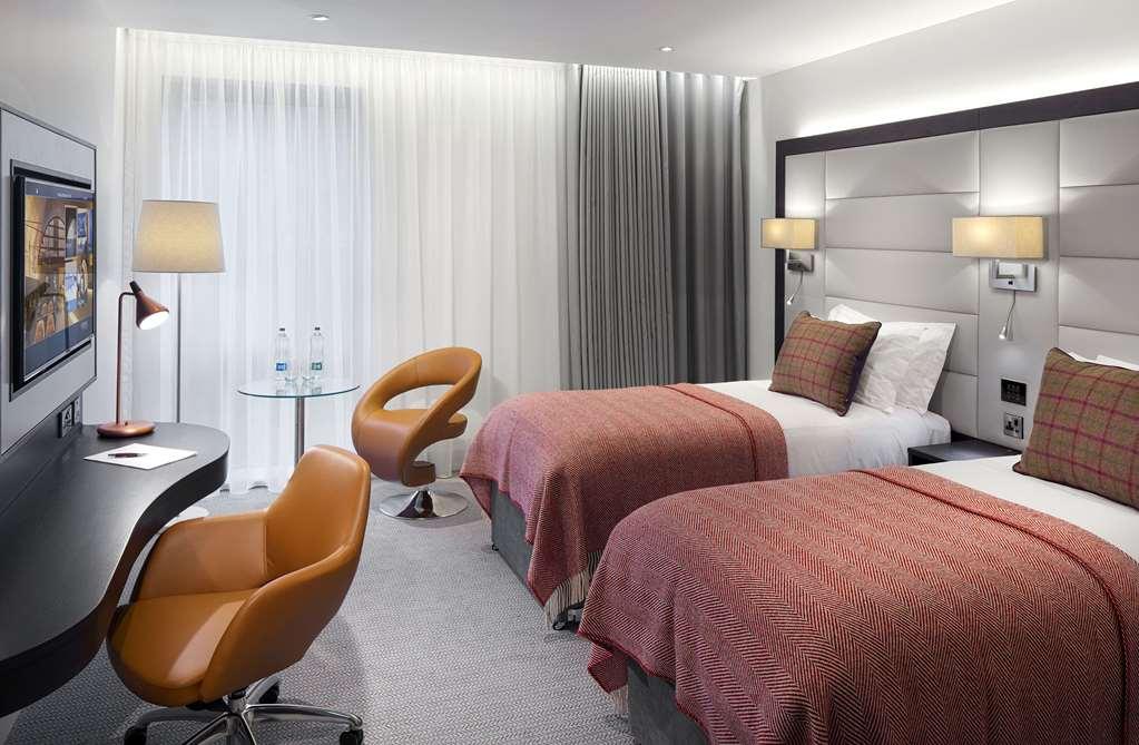 The Address Connolly Hotell Bré Rum bild