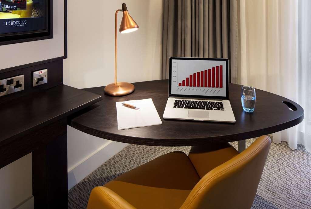 The Address Connolly Hotell Bré Rum bild