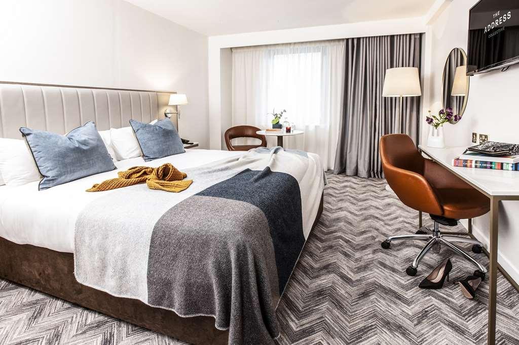 The Address Connolly Hotell Bré Rum bild