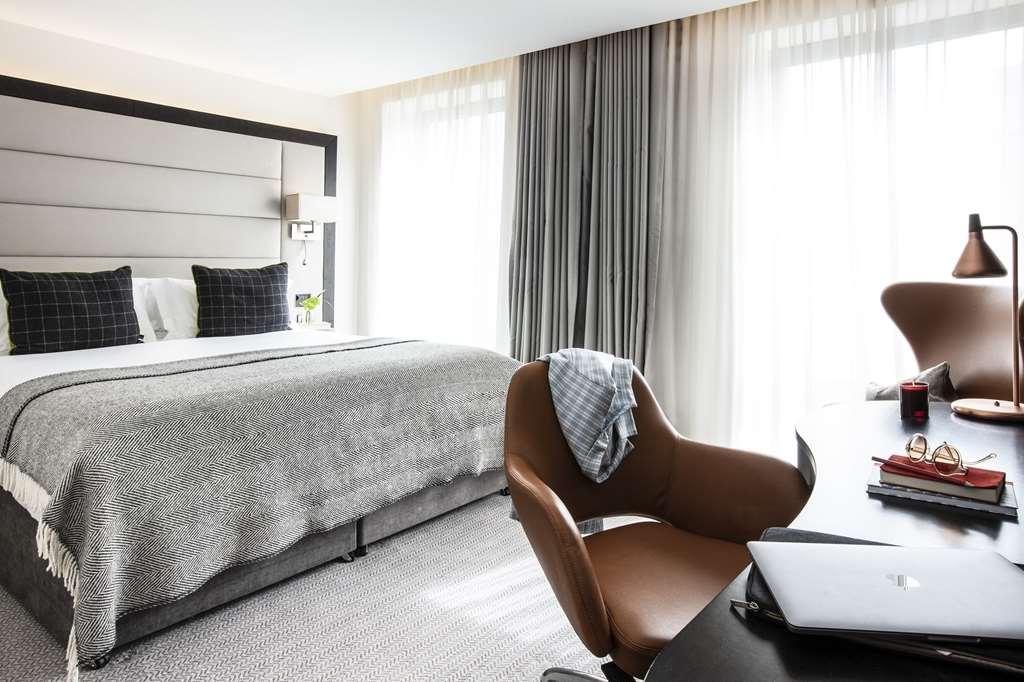 The Address Connolly Hotell Bré Rum bild