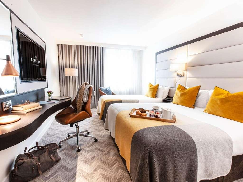The Address Connolly Hotell Bré Rum bild