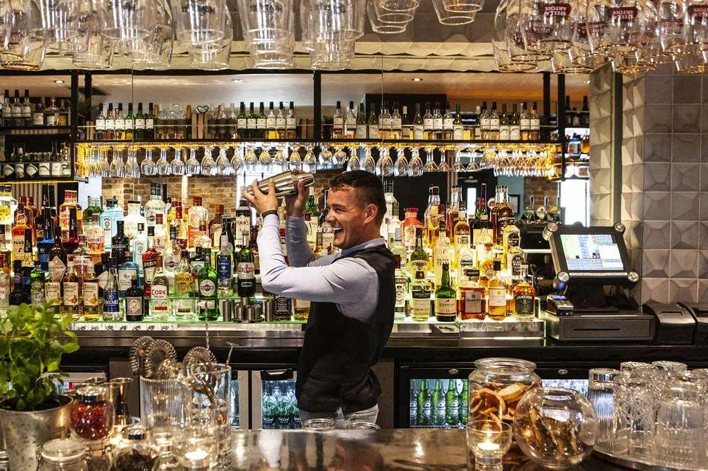 The Address Connolly Hotell Bré Restaurang bild