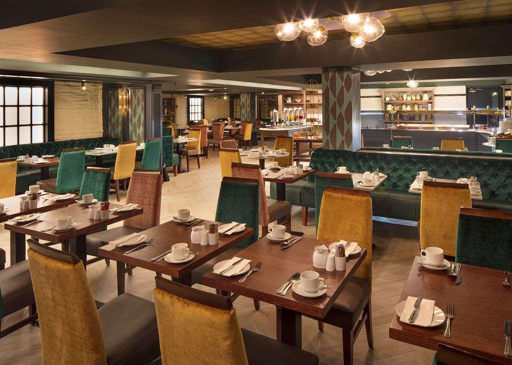 The Address Connolly Hotell Bré Restaurang bild