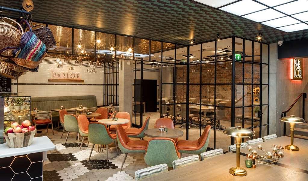 The Address Connolly Hotell Bré Restaurang bild