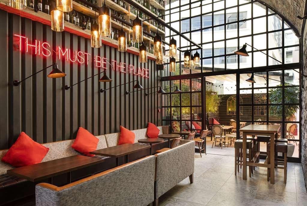 The Address Connolly Hotell Bré Restaurang bild