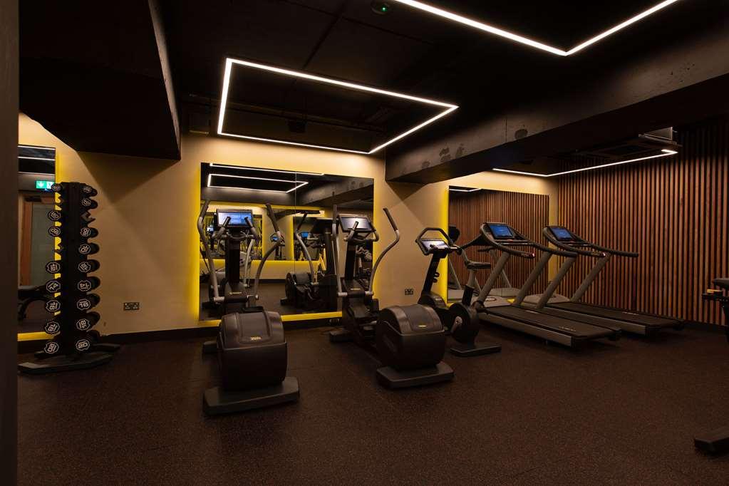 The Address Connolly Hotell Bré Bekvämligheter bild