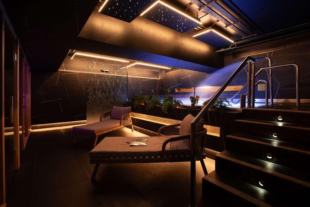 The Address Connolly Hotell Bré Bekvämligheter bild