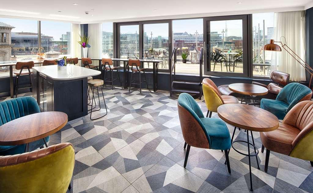 The Address Connolly Hotell Bré Restaurang bild
