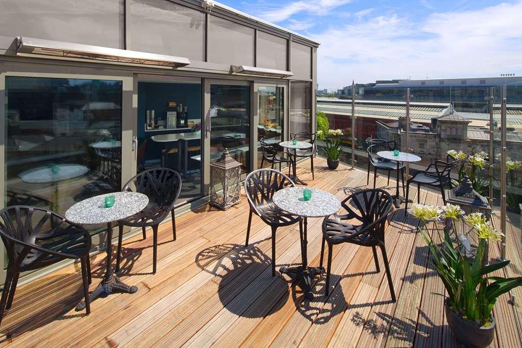 The Address Connolly Hotell Bré Restaurang bild