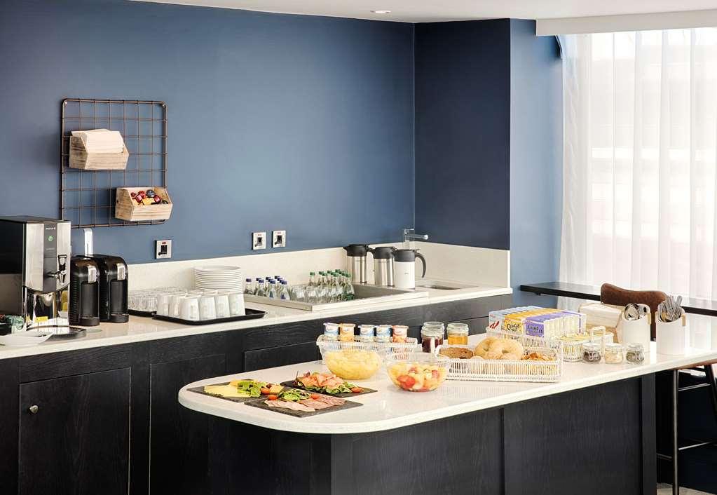 The Address Connolly Hotell Bré Restaurang bild